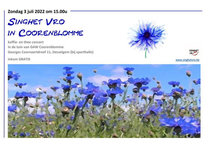 Koffie- en theeconcert